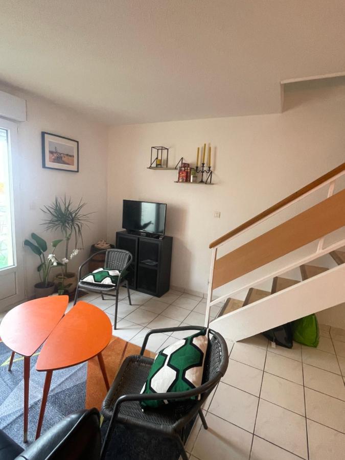 Casa Thomas Daire Bordeaux Dış mekan fotoğraf