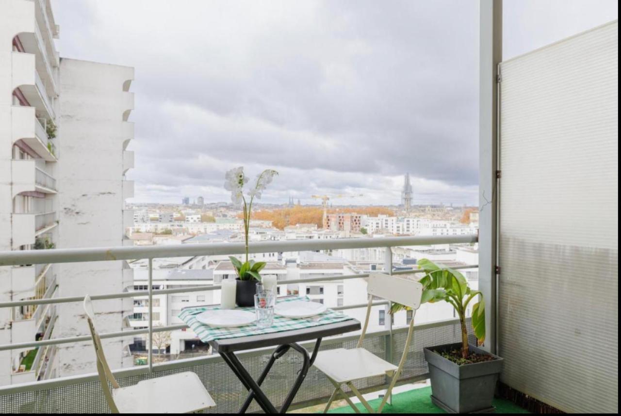 Casa Thomas Daire Bordeaux Dış mekan fotoğraf