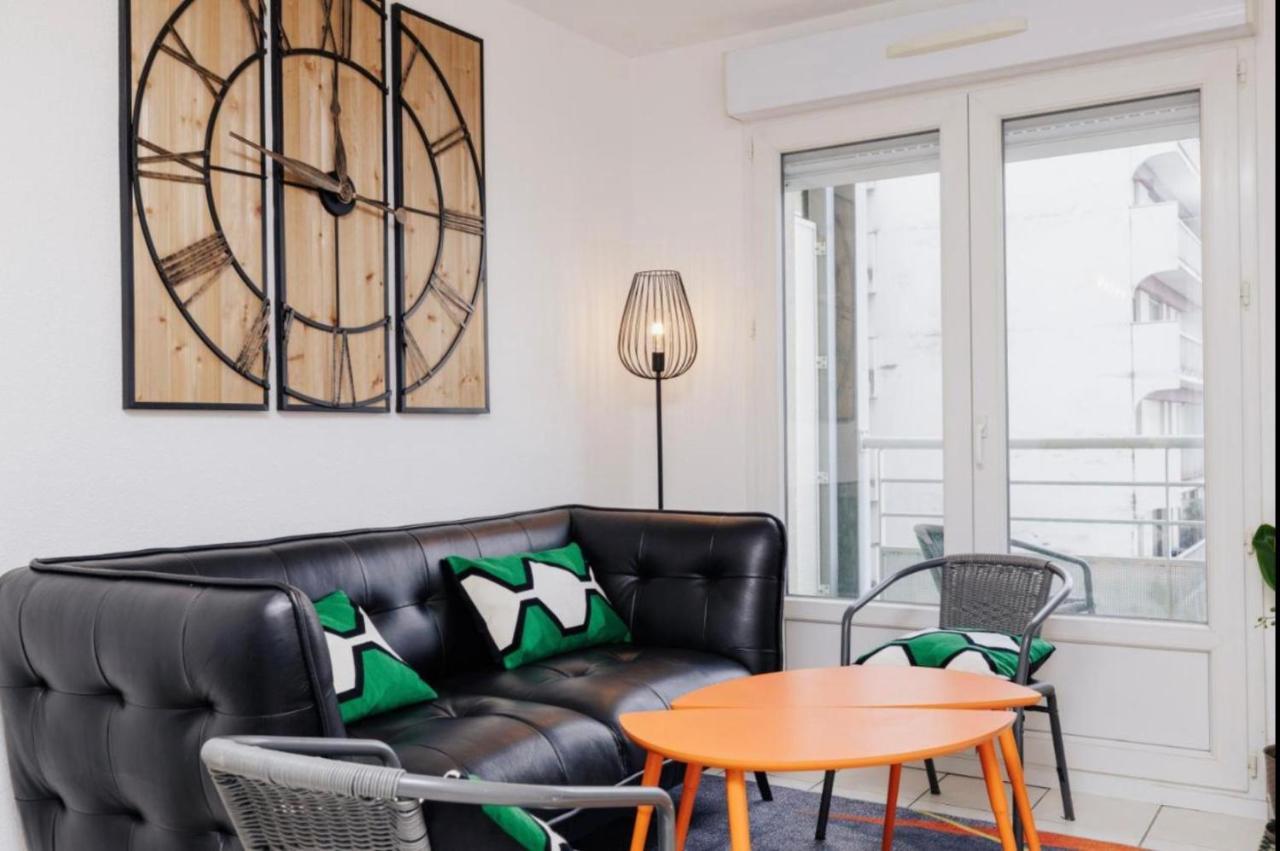 Casa Thomas Daire Bordeaux Dış mekan fotoğraf