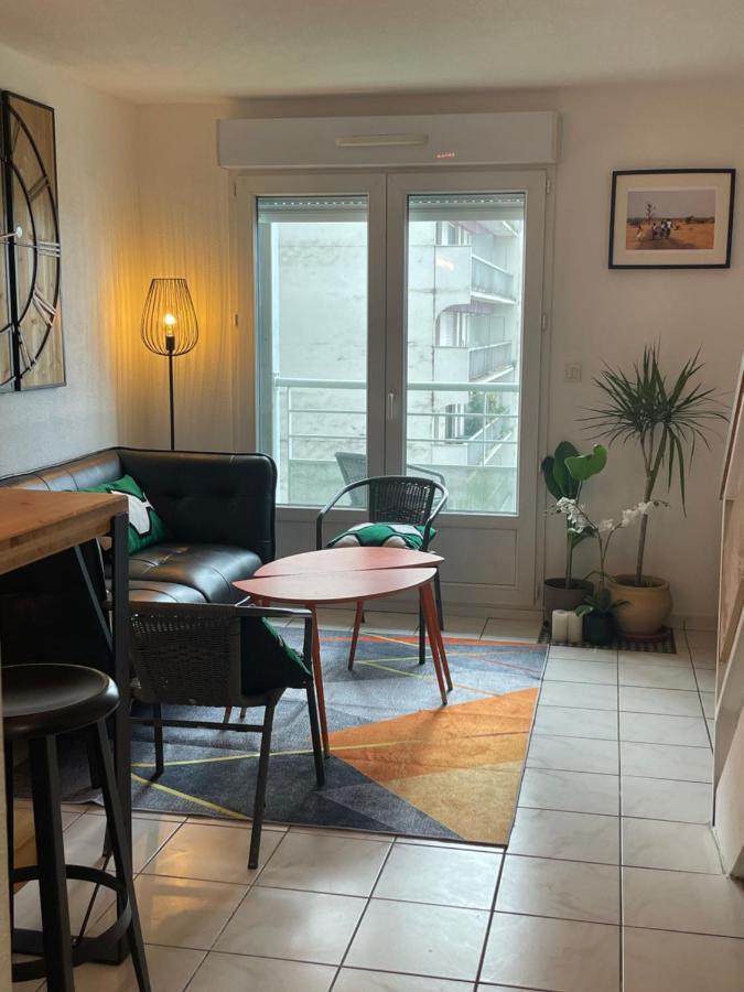 Casa Thomas Daire Bordeaux Dış mekan fotoğraf