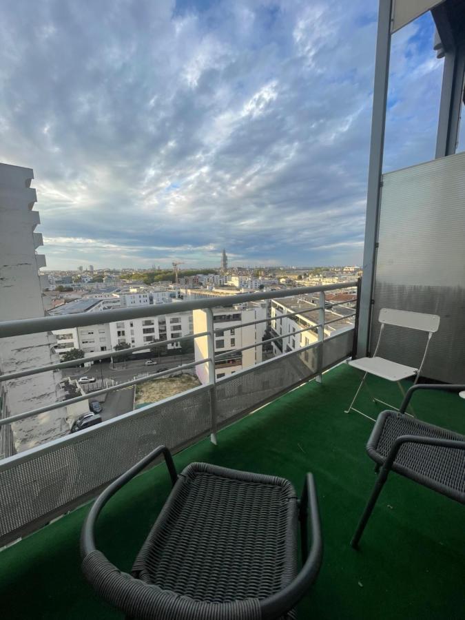 Casa Thomas Daire Bordeaux Dış mekan fotoğraf