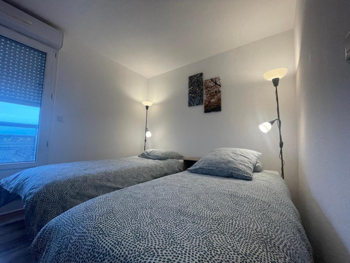 Casa Thomas Daire Bordeaux Dış mekan fotoğraf